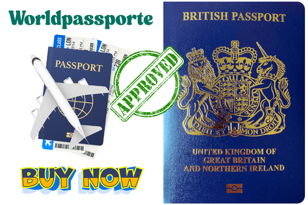 Buy UK Passport Online