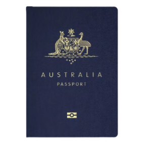 Buy Australian Passport Online