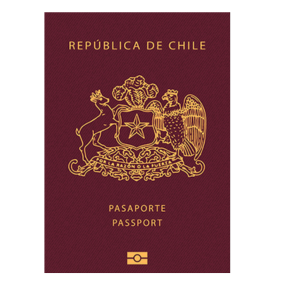 Buy Chile Passport Online