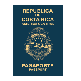 Buy Costa Rica Passport Online