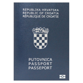 Buy Croatian Passport Online