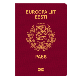 Buy Estonian Passport Online