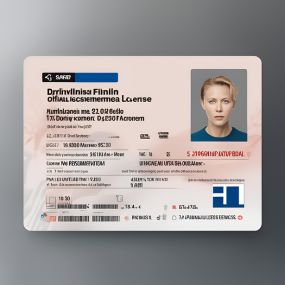 Buy Finnish Driving License Online - Global Docs Solution