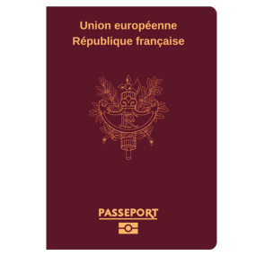 Buy French Passport Online