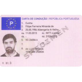 Buy Portuguese Drivers License Online | Fast & Registered Service 2025