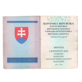 Buy Slovak Passport Online