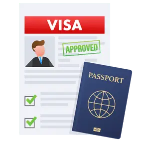 Driving Visa