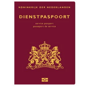 Dutch Passport Online