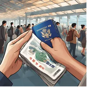 Korean Passport Holder Visa to China from USA – Fast & Reliable Service