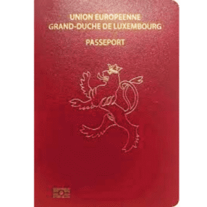 Luxembourg Passport Online