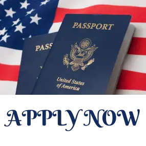 New U.S. Passport