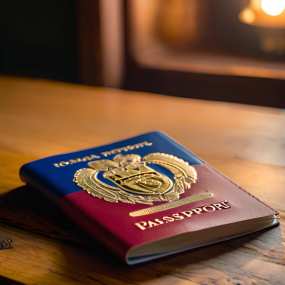 Romania Passport Online