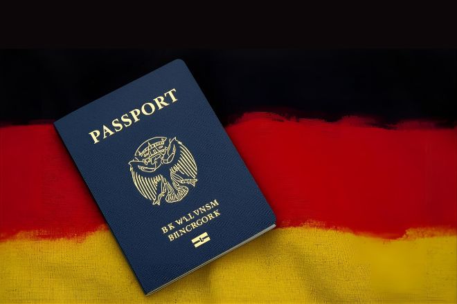 Germany Passport Service 2026