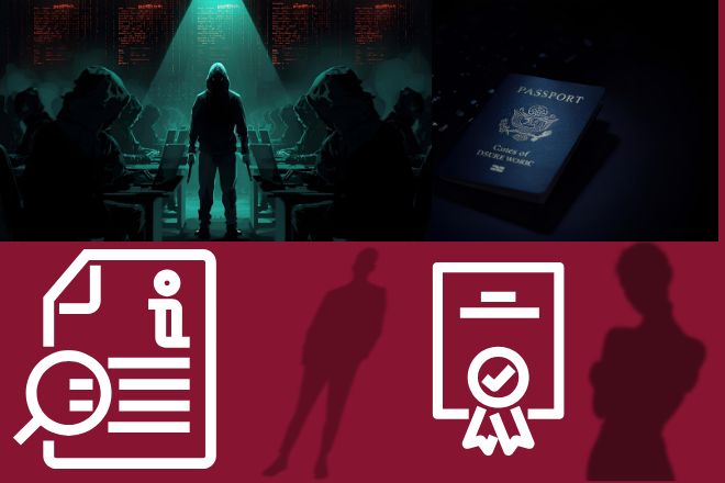 Purchase of Foreign Identity Information