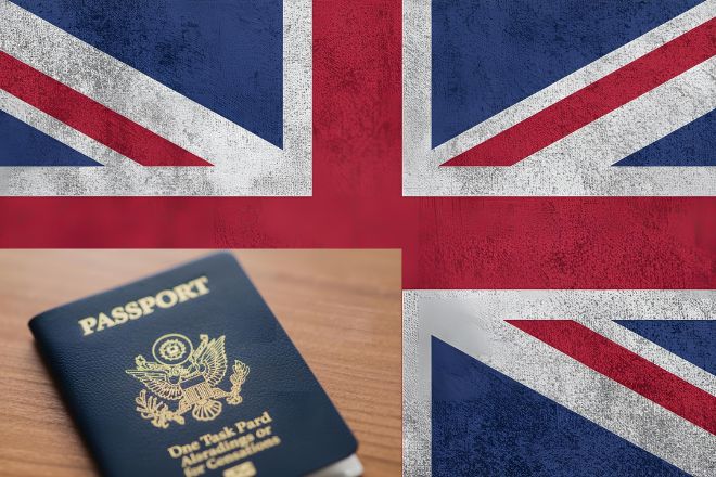 UK Passport Services
